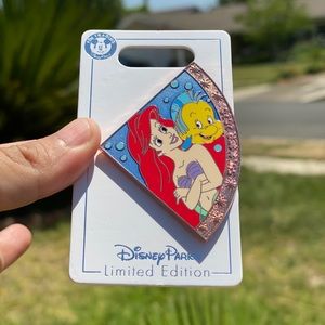 Disney Ariel summer LE pin